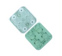 Easily Release Ice Mold Unique Koala Shape Ice Tray Flexible Silicone Maker for Cocktails Coffee Easy to Use Mold for Whiskeys Cocktails Maker Small Trays Freezers