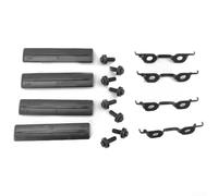 Easily Removable Roof Rack Tool Set For Select For TOYOTA Vehicles Featuring Essential Components For Installations
