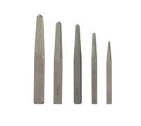 Easily Remove Broken Screws with the Complete 15 Piece Square Drill Bit Accessory Set Designed for Professionals (5PCS)