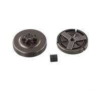 Easily Replace Worn Out Parts With This Efficiently Designed Sprocket System Which Delivers Consistent Performance Across All Relevant Machinery Types