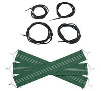 Easily Replace Worn Out Ropes on Your Recliner with This Strap Set (green set)