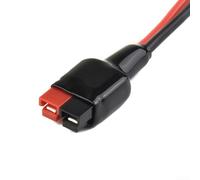 Easily Replace Your Trolley's Power Connection with Our Battery Connector Designed for For ANDERSON Systems (400mm)