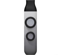 Easily Replaceable Membrane Kazoo The Perfect Tool For Continuous Play At Any Gathering (grey)
