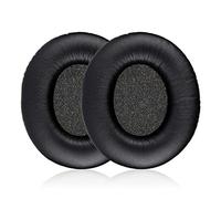 Easily Replaced Ear Pads For HD435 HD415 HD465 Headphone Headsets Thicker Foam Covers Sleeves Earpads Covers Soft Comfort Replacement Cushion Memory Foam Cup Headset Cover Noise Cancelling