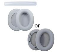 Easily Replaced Ear Pads ForEdifier W800BT Plus Headphone Thicker Foam Covers Sleeves Earpads Headbeam
