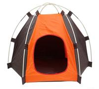 Easily Stored Waterproof Pet House with Ventilation Safe Haven for Your Furry Friends