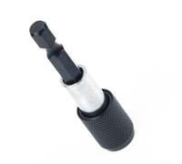 Easily Switch Between Bits with The Conveniently Designed Fast Release Mechanism on The Sturdy Tool