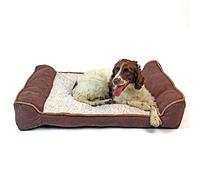 Easipet Deluxe Orthopaedic Dog Pillow Sofa Bed, Large Size
