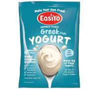 Easiyo 252102 Greek Style Yogurt Base and Culture, 6-Ounce by EasiYo