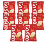 EasiYo Banana Yogurt 8 Sachet Pack | Each Sachet Makes 1KG | Dreamy, Sweet & Creamy | Homemade Yoghurt | Gluten Free & Vegetarian