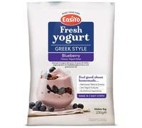 Easiyo Greek Style Blueberry Yoghurt - 230g