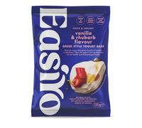 Easiyo Greek Style Vanilla & Rhubarb Yogurt Mix 220g Sachet