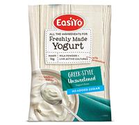 EasiYo Greek Style Yogurt Sachet 1 x 170g Sachet