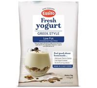EasiYo Low Fat Greek Yoghurt - 170g