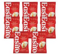 EasiYo Natural Yogurt 8 Sachet Pack | Each Sachet Makes 1KG | Unsweetened Plain Yogurt | Homemade Yoghurt | Gluten Free & Vegetarian