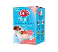 EasiYo Strawberry Yogurt Mix 3 x 240g Sachets (1 Box)
