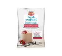Easiyo Sweet Enough Strawberry Flavoured Yogurt Sachet 178g For Use With EasiYo Yoghurt Maker