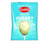 Easiyo Yogurt Mix - Vanilla - 8 Pack