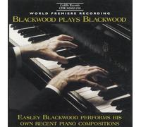 Easley Blackwood - BLACKWOOD PLAYS BLACKWOOD
