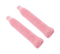 Easnea Badminton Tennis Racket Handle Grip Tape, Towel Wrap Over Grip Cover, Super Absorbent Towel Overgrip, Badminton Racket Overgrips Handle Grip Tape Badminton Racquet Towel Grip