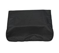 Easnea Hairdressing Chair Back Covers Hair Salon Chair Backrest Protector Protective Cover Waterproof Chair Cover for Beauty Salon Spa Barber Protecting the Haircut Chair - Black