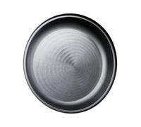 Eason Bros Plastic 70cm x 70cm Round Black Sand and Water Play Tray for Toddlers Cement Mortar Mixing Board Builder Equipment Pool Pit Messy Activity Tray for Home, Garden & Beach