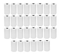 Eason Bros White Centrefeed Kitchen Paper Rolls - 2-Ply, Strong & Super Absorbent 200-Sheet Hand Towel Rolls for Home, Cleaning, Catering, Restaurants & Commercial Use (Pack of 30)