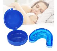 EASONGEE Anti Snoring Device, Anti Snore Mouth Guard, Stop Snoring Mouthpiece, Mouth Guard for Teeth Grinding Preventing Bruxism, Snoring Solution Snore Stopper Reduce Snoring Sleeping Aid Device