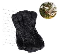 EASONGEE Garden Netting, 4m x 12m Reusable Garden Net Pond Netting, Lawn Netting, Plant Support Netting, Trellis Netting, Bird Netting for Protecting Vegetables, Plants, Fruit Trees, Flowers