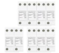EASPD-D-12.5/15/25 Power Surge Protective Device SPD 2P 3P 4P AC 420V 12.5KA 15KA 25KA(4P,25KA)