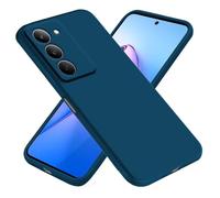 EASSGU Case for Realme C75 5G / Realme P3 Lite (6.67" Inches), Soft TPU Silicone Case - Sapphire Blue