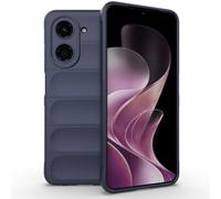 EASSGU Case for Smartphone, Compatible with Redmi A5 / POCO C71 (Phone Dimension Size 171.7x77.8x8.26mm) Please measure the size of your phone. Dark Blue