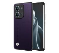 EASSGU Phone Case for Smartphone, Compatible with Redmi 15C / POCO C85 (Phone Dimension Size 173.16x81.07x8.2mm) Please measure the size of your phone. Dark Purple
