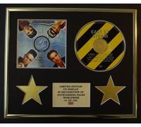 EAST 17/CD DISPLAY/LIMITED EDITION/COA/STEAM