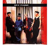 East 17 - It's AIright (4 Mixes)