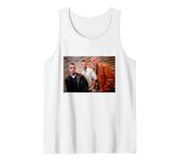 East 17 Pop Group Boy Band Portrait 1998 Tank Top