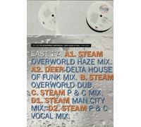 East 17 - Steam - 12 inch vinyl