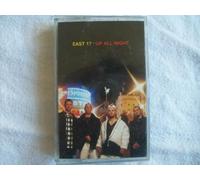 East 17 – Up All Night – Cassette
