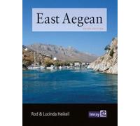 East Aegean : Gr odecanese islands and the Turkish coast from the