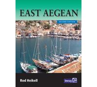 East Aegean: The Gr odecanese Islands and the Coast of Turkey from Gulluk to Kekova
