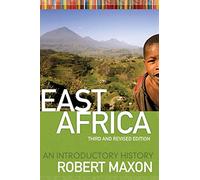 East Africa: An Introductory History