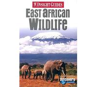 East African Wildlife Insight Guide (Insight Guides)