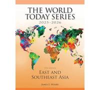 East and Southeast Asia 2025-2026 (World Today)