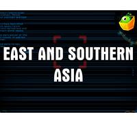 East And Southern Asia