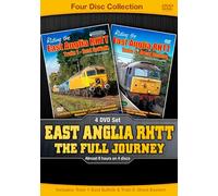 East Anglia RHTT - The Full Journey