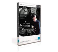 East Anglia's Steam Years (Railways) [DVD]