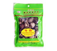 East Asia Brand Dried Shiitake Mushroom - 60g, (Pack of 1)
