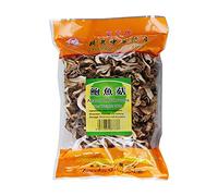 East Asia Dried Abalone Shiitake Mushrooms 200g- Thick-Cap Chinese Mushrooms for Gourmet Soups & Festive Dishes鲍鱼菇