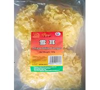 East Asia Dried White Fungus 120g