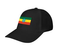East Asia Flag Baseball Cap,Summer Adjustable Classic Low Profile Hat for Men Women,The Ultimate Accessory for Activies Black